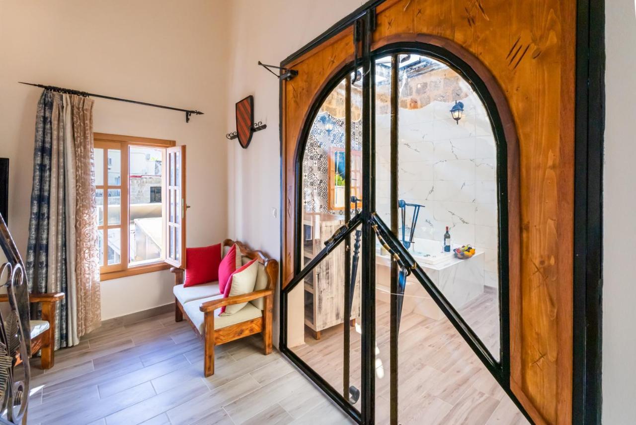 Rhodes City Cava D"Oro Suites المظهر الخارجي الصورة