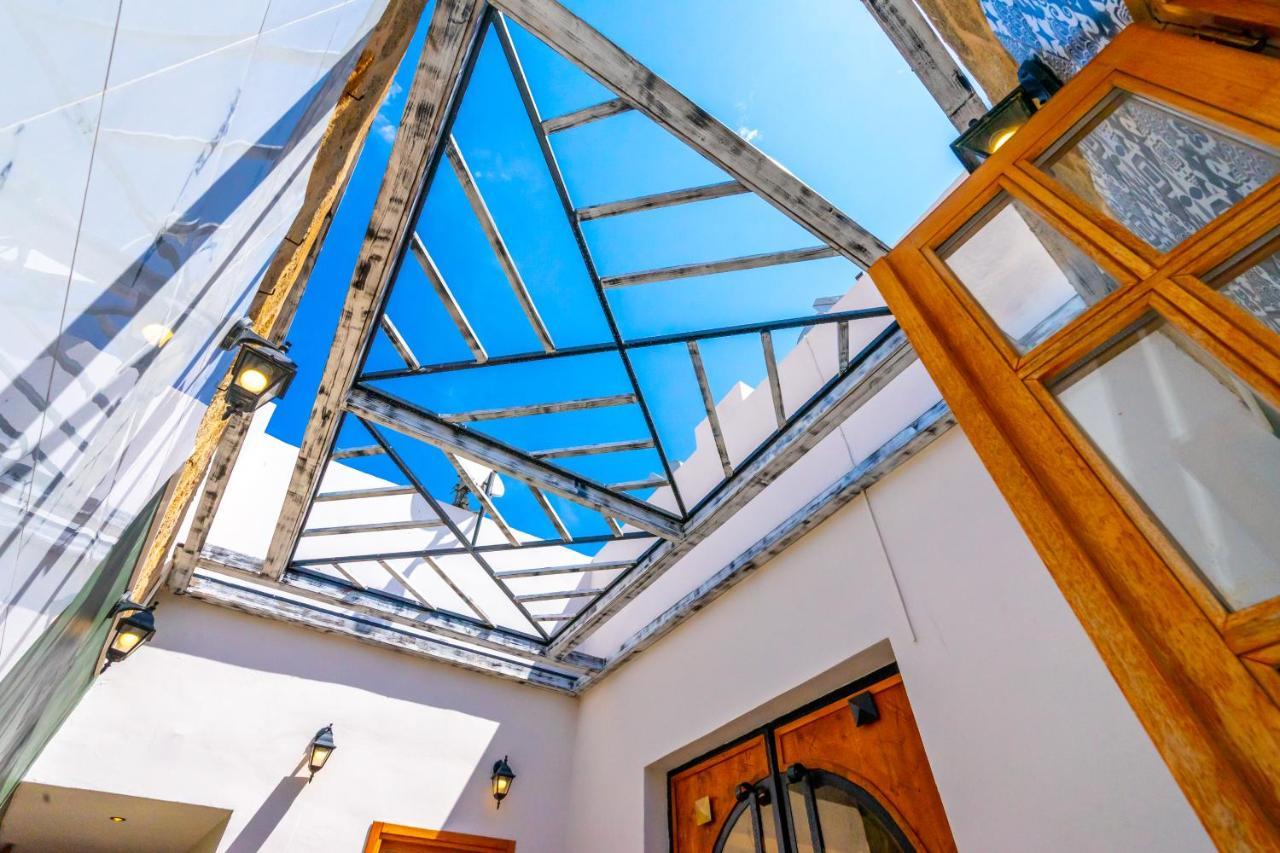 Rhodes City Cava D"Oro Suites المظهر الخارجي الصورة