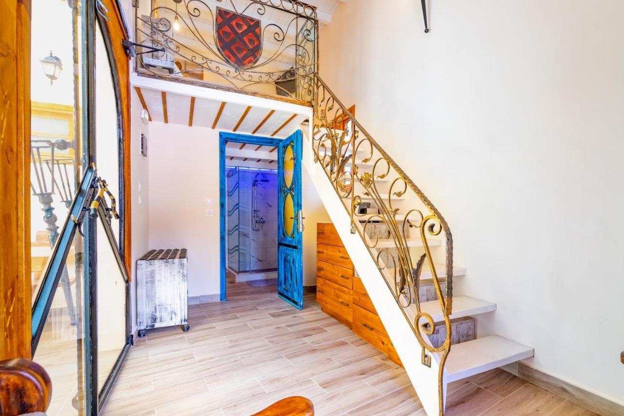 Rhodes City Cava D"Oro Suites المظهر الخارجي الصورة
