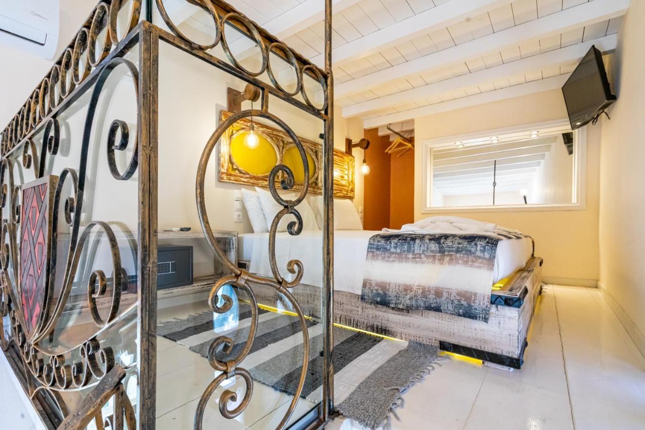 Rhodes City Cava D"Oro Suites المظهر الخارجي الصورة