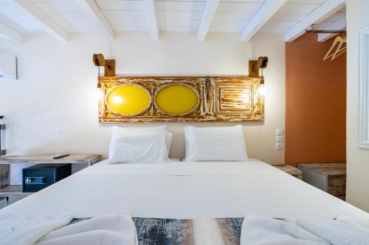 Rhodes City Cava D"Oro Suites المظهر الخارجي الصورة