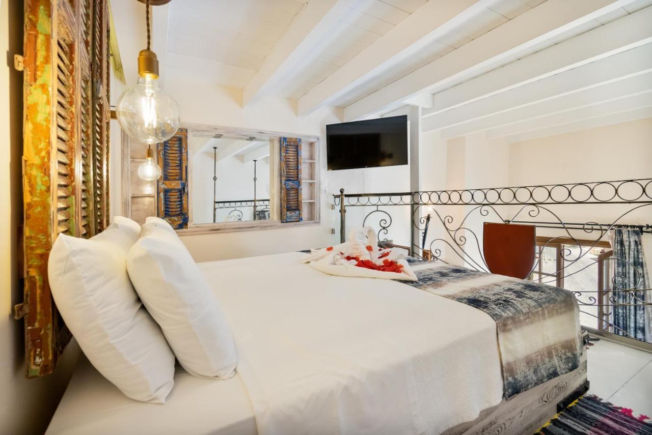 Rhodes City Cava D"Oro Suites المظهر الخارجي الصورة
