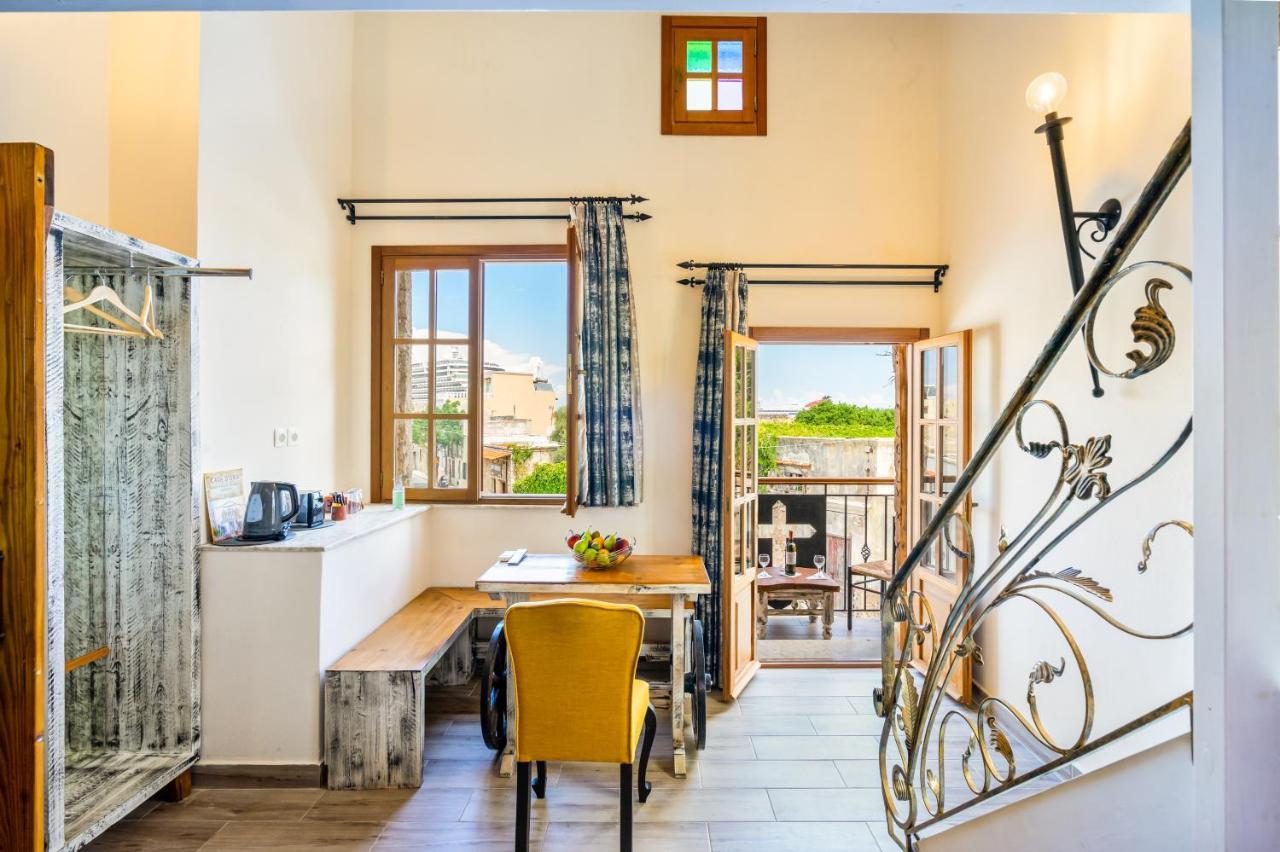 Rhodes City Cava D"Oro Suites المظهر الخارجي الصورة