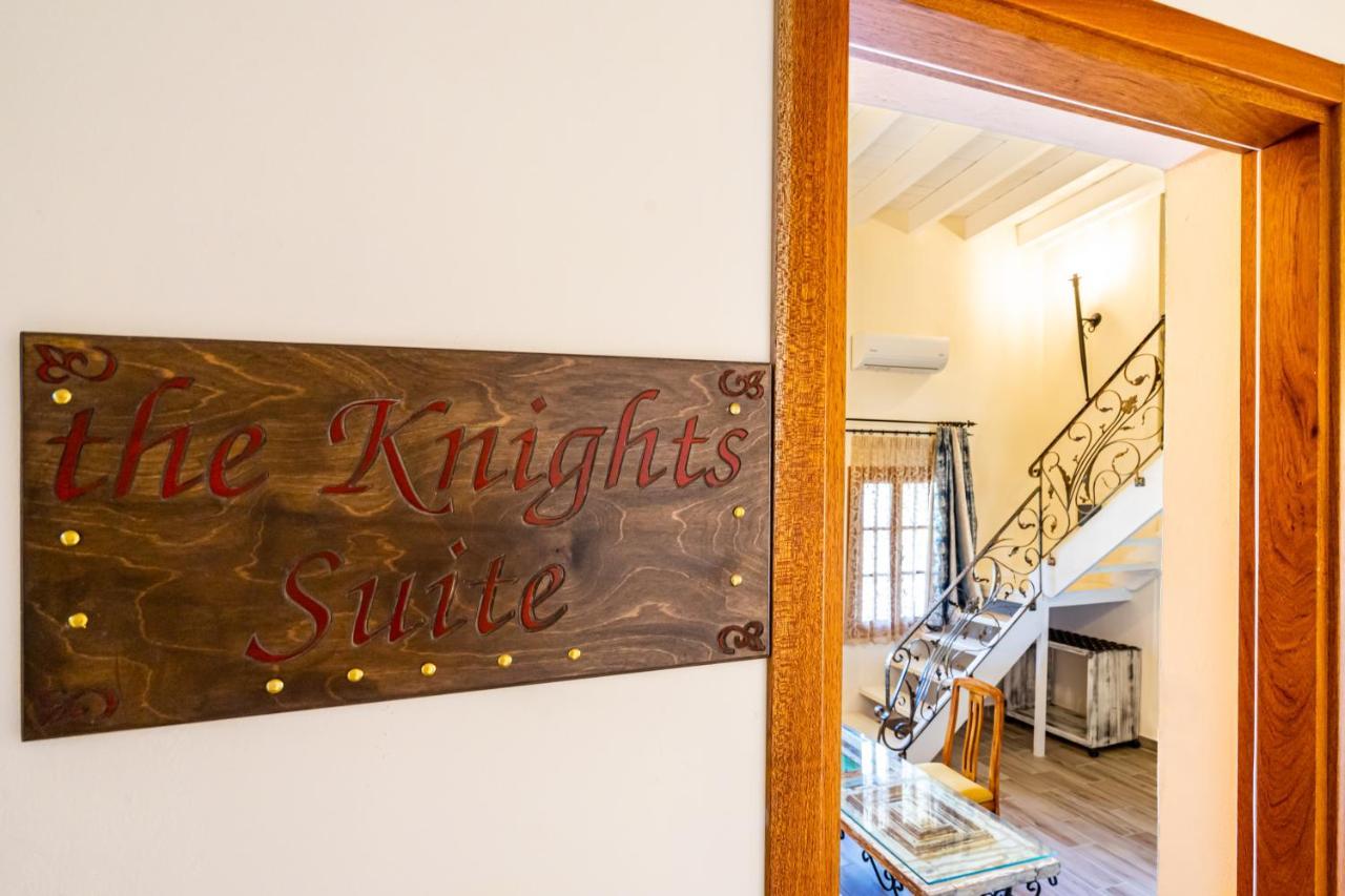Rhodes City Cava D"Oro Suites المظهر الخارجي الصورة