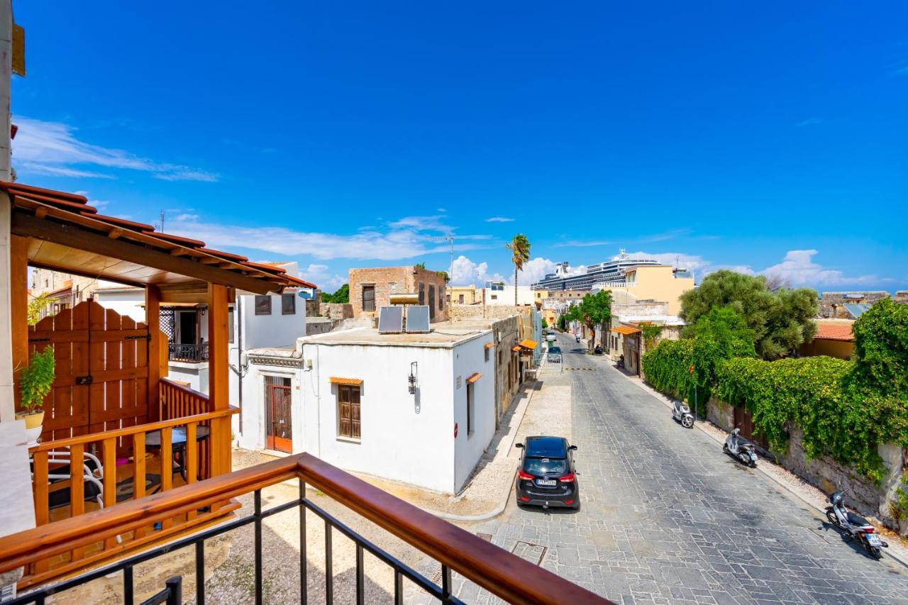 Rhodes City Cava D"Oro Suites المظهر الخارجي الصورة