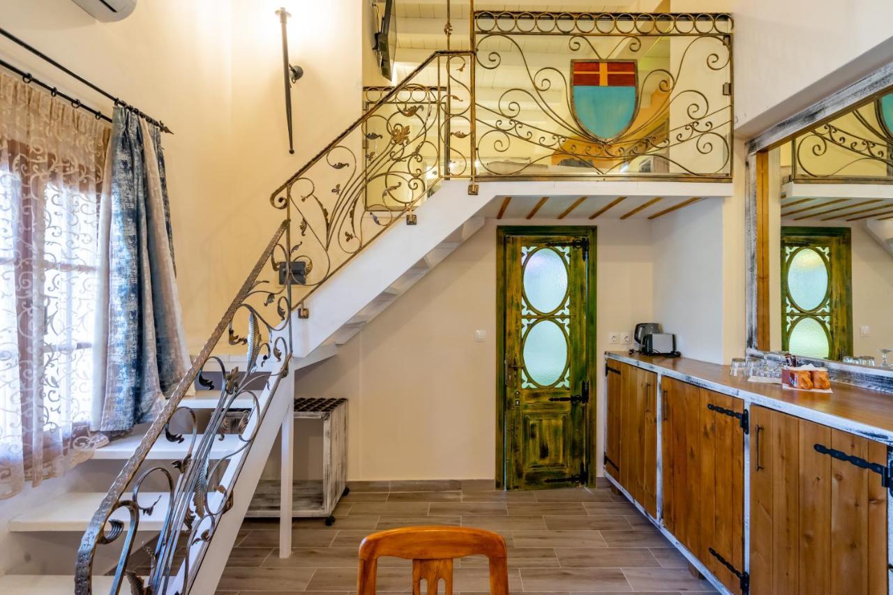Rhodes City Cava D"Oro Suites المظهر الخارجي الصورة