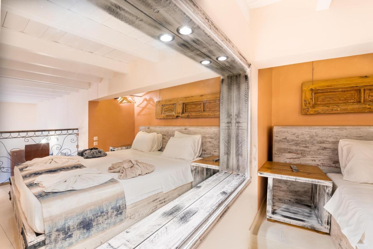 Rhodes City Cava D"Oro Suites المظهر الخارجي الصورة