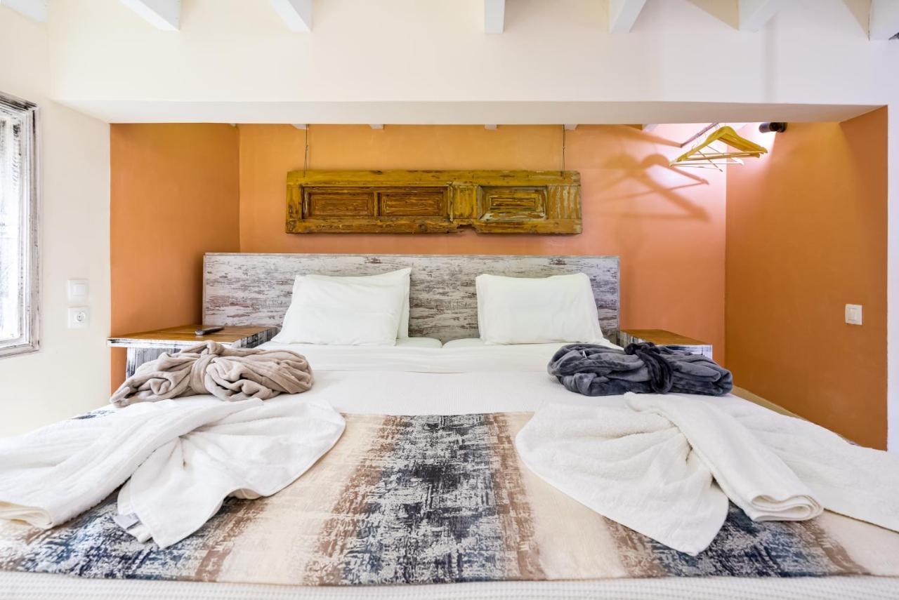 Rhodes City Cava D"Oro Suites المظهر الخارجي الصورة