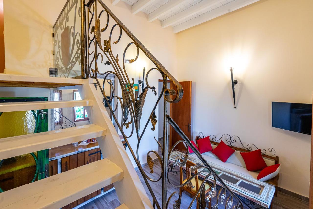 Rhodes City Cava D"Oro Suites المظهر الخارجي الصورة