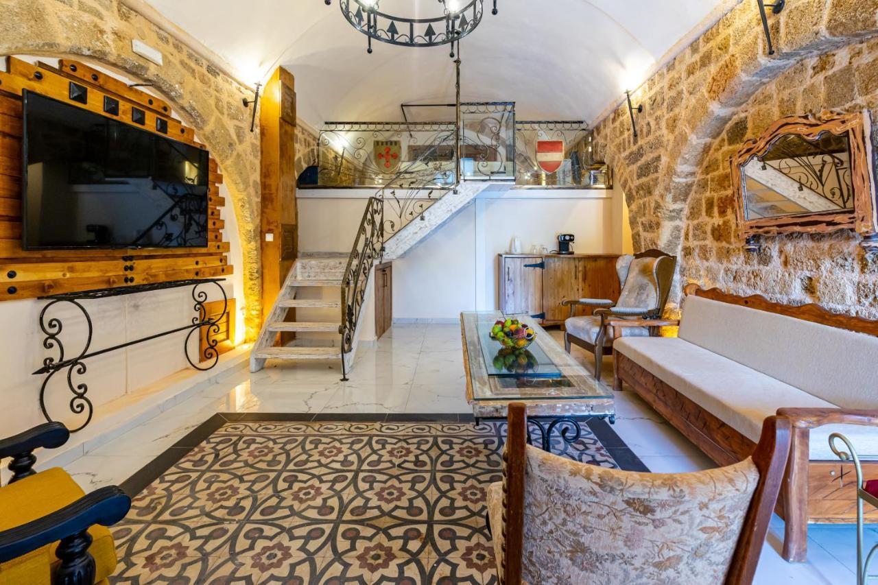 Rhodes City Cava D"Oro Suites المظهر الخارجي الصورة