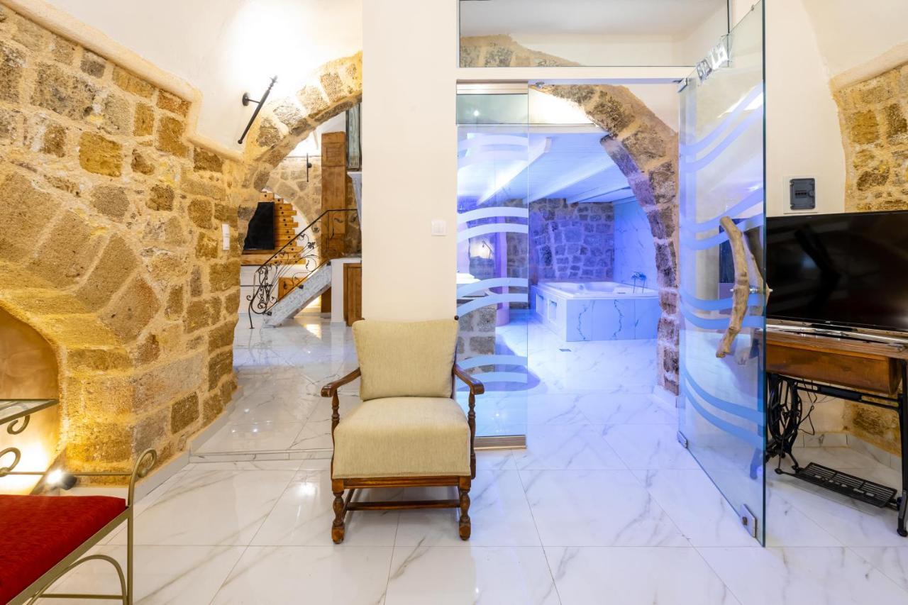 Rhodes City Cava D"Oro Suites المظهر الخارجي الصورة